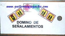 domino senalamientos